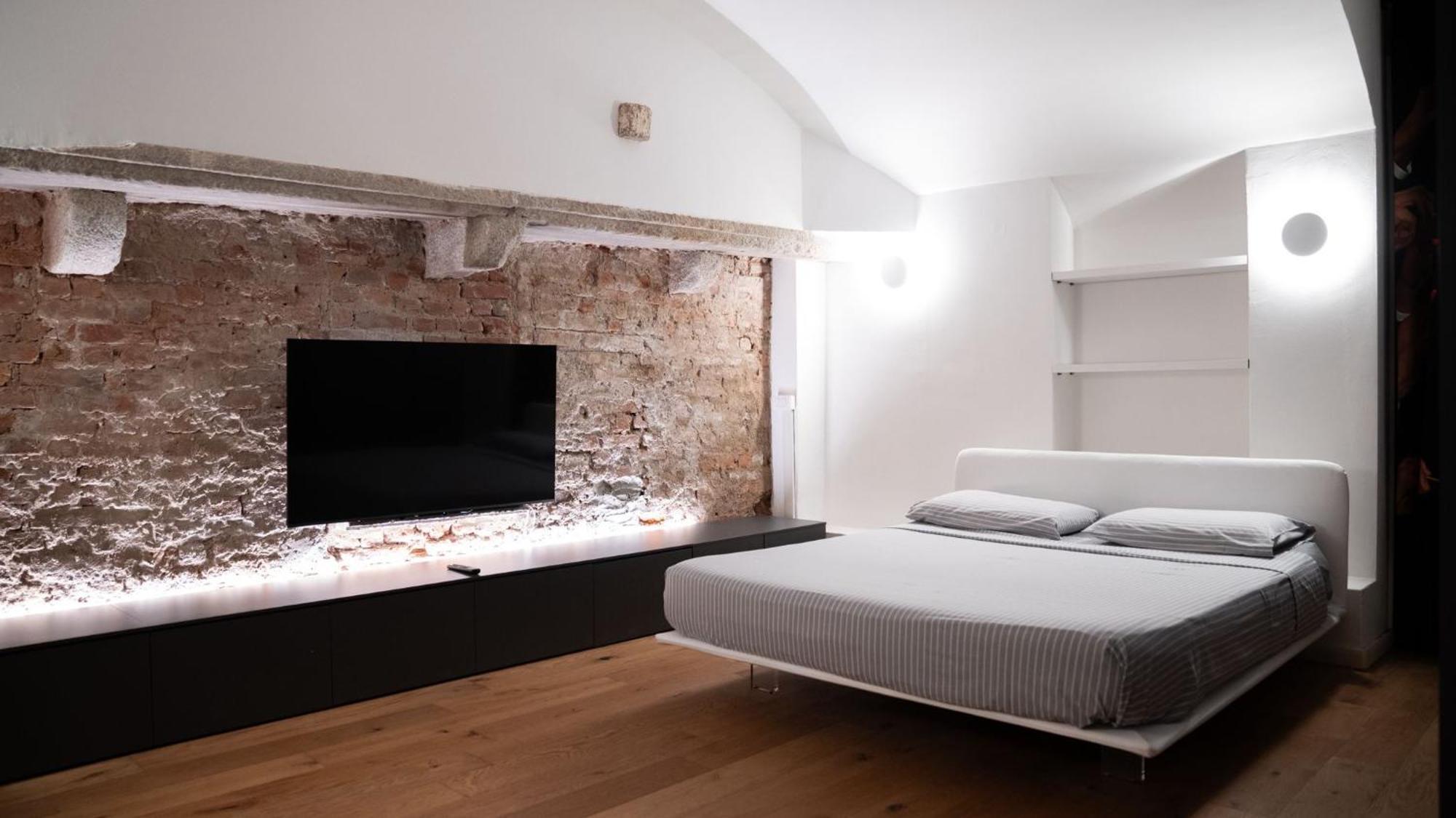 Apartment Luxury Loft Mailand